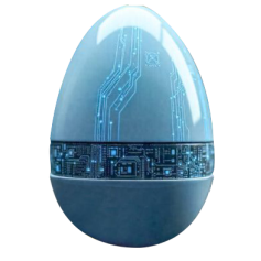 Œuf électronique
