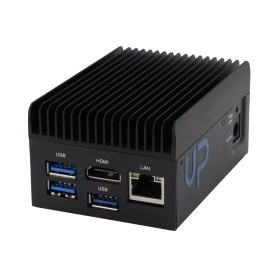 Mini PC fanless – Intel® Processor N-Series : UP TWL Edge