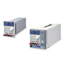 Charge électronique DC double – modes CC/CR/CV/CP : Série 3330F