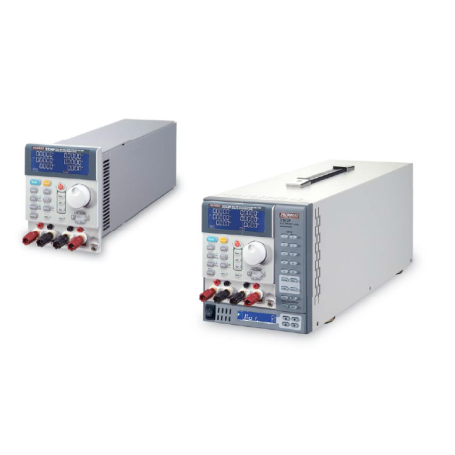 Charge électronique DC double – modes CC/CR/CV/CP : Série 3330F