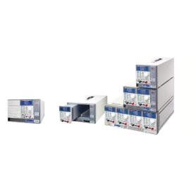 Charge électronique DC programmable – Turbo mode 2× puissance : Série 3310G