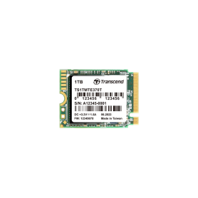 SSD NVMe PCIe Gen3 x4 – Format compact M.2 2230 : MTE370T