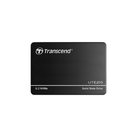 SSD U.2 NVMe – Haute performance PCIe Gen4 pour environnements industriels