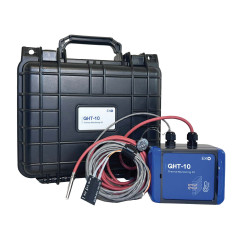 Kit de monitoring thermique – flux thermique & température : QHT-10
