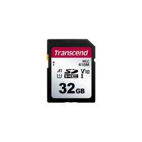 Carte mémoire SD industrielle – Fiabilité MLC : SDC410M