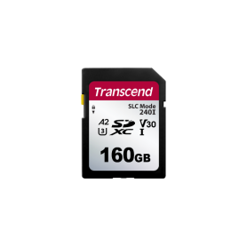 Carte mémoire SD industrielle – Endurance élevée SLC Mode : SDC240I