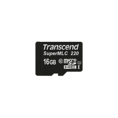 Carte mémoire microSD industrielle – SLC Mode compact : USD220I