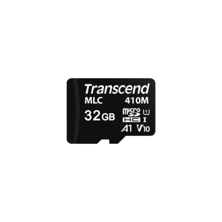 Carte mémoire microSD industrielle – Fiabilité MLC : USD410M