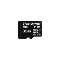 Carte mémoire microSD industrielle – Fiabilité MLC : USD410M