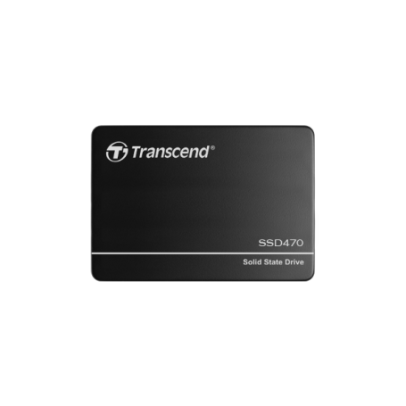 SSD SATA III 2,5” industriel – Protection coupure d’alimentation : SSD470P