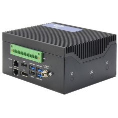 PC embarqué fanless – jusqu’à 32 Go LPDDR5 et 4 écrans 4K : UP Xtreme i12 Edge