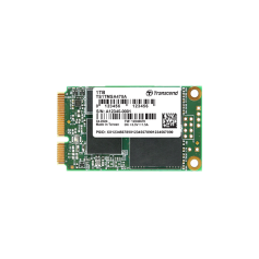 SSD mSATA industriel – Sécurité TCG Opal : MSA470A