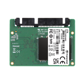 SSD Half-Slim industriel – Endurance élevée & SLC Mode : HSD460I
