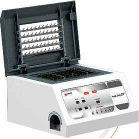 Evaporateur azote de laboratoire : rapid 50