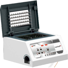 Evaporateur azote de laboratoire : rapid 50