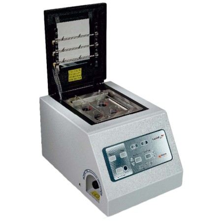 Évaporateur azote de laboratoire : rapid plus