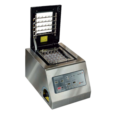 Évaporateur azote de laboratoire : rapid mini