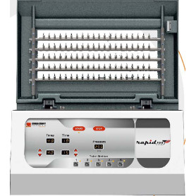 Évaporateur azote de laboratoire : rapid 100