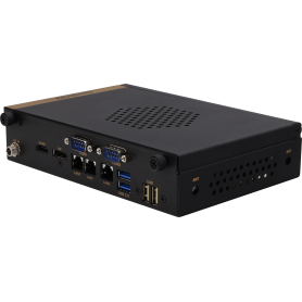 Système embarqué 3.5'' – Intel® Core™ Ultra & 9–36 VDC : GENESYSM-MTH6