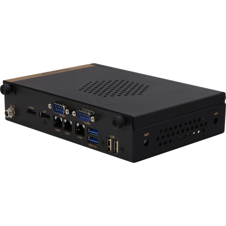 Système embarqué 3.5'' – Intel® Core™ Ultra & 9–36 VDC : GENESYSM-MTH6