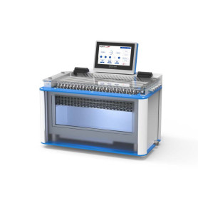 Évaporateur d’azote : Rapid Xe 100