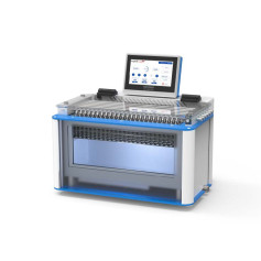 Évaporateur d’azote : Rapid Xe 100