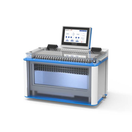 Évaporateur d’azote : Rapid Xe 144