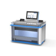 Évaporateur d’azote : Rapid Xe 144