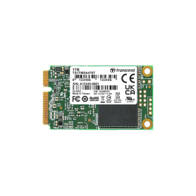 SSD mSATA industriel – Fiabilité SATA III : MSA470T
