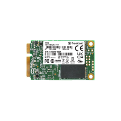 SSD mSATA industriel – Fiabilité SATA III : MSA470T