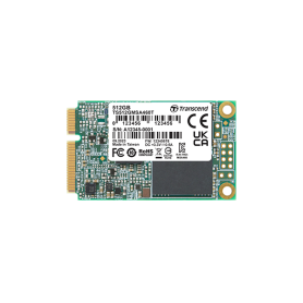 SSD mSATA industriel – Solution SATA III compacte : MSA460T