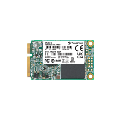 SSD mSATA industriel – Solution SATA III compacte : MSA460T