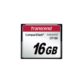 Carte CompactFlash industrielle – Endurance élevée en SLC Mode : CF180
