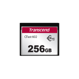 Carte CFast industrielle – Mémoire MLC fiable : CFX602