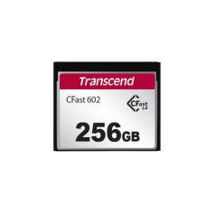 Carte CFast industrielle – Mémoire MLC fiable : CFX602