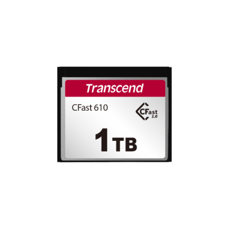 Carte CFast industrielle – Haute capacité & fiabilité TLC : CFX610