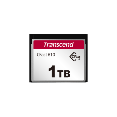 Carte CFast industrielle – Haute capacité & fiabilité TLC : CFX610