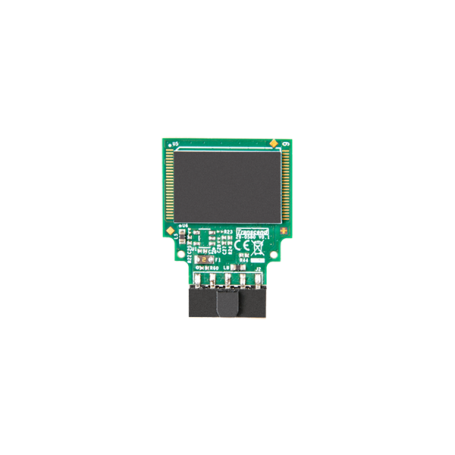 Module USB Flash industriel – Format compact vertical : UFM510V