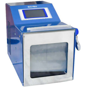 Homogénéisateur aseptique à battement