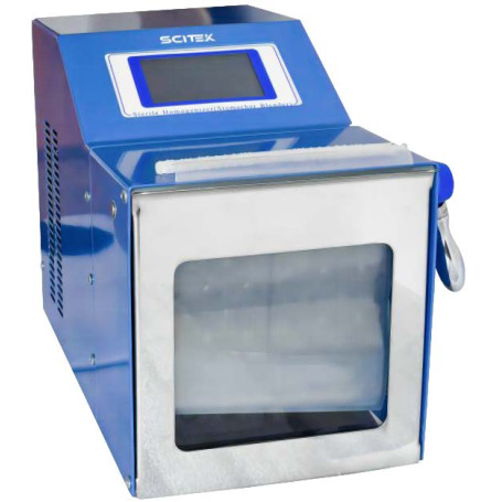 Homogénéisateur aseptique à battement