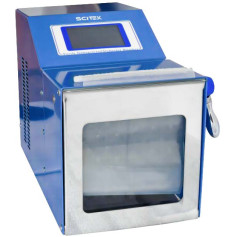 Homogénéisateur aseptique à battement