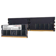 Modules mémoire DDR5 SO-DIMM – jusqu’à 5600 MT/s : Unbuffered SO-DIMM