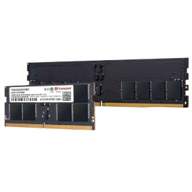 Module mémoire DDR5 – jusqu’à 6400 MT/s : CUDIMM