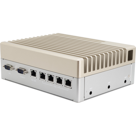 Serveur d’inférence IA fanless – NVIDIA Jetson Thor : BOXER-8742AI