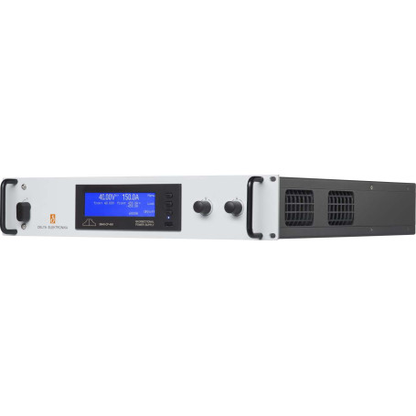 Alimentation DC bidirectionnelle – puissance constante 6 kW : Série SM6K