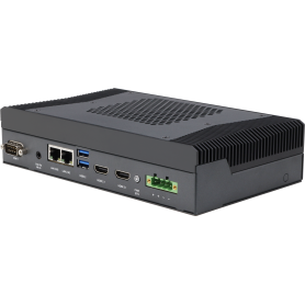 Mini PC embarqué fanless – Intel® Core™ Ultra Series 3 : UP Xtreme PTL Edge
