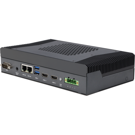 Mini PC embarqué fanless – Intel® Core™ Ultra Series 3 : UP Xtreme PTL Edge