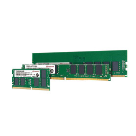Mémoire DDR4 – Tension 1,2 V : ECC SO-DIMM, Température étendue