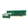 Module mémoire DDR4 – Tension 1,2 V : ECC SO-DIMM, Temp. Élargie