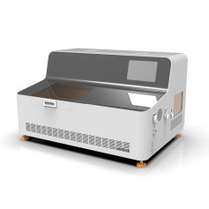 Système intégré de test des résidus après calcination : C860M